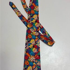 Mango Man  Like new mens neck tie
